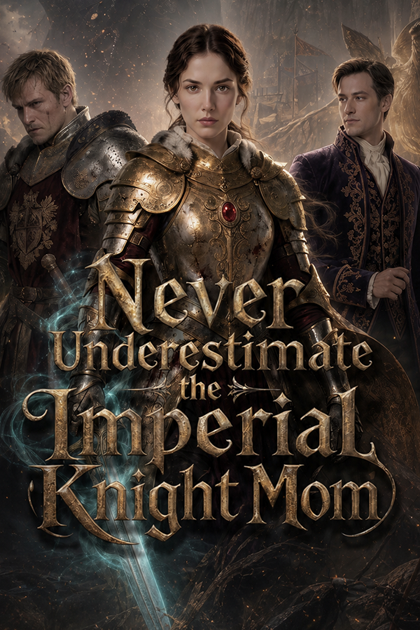 Never Underestimate the Knight Mom
