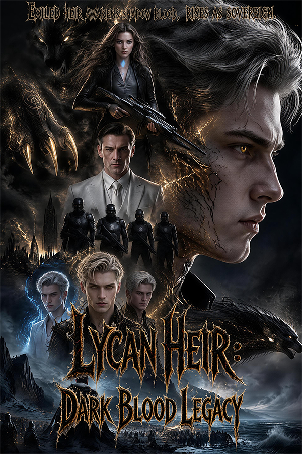 LycanHeir：DarkBlood Legacy